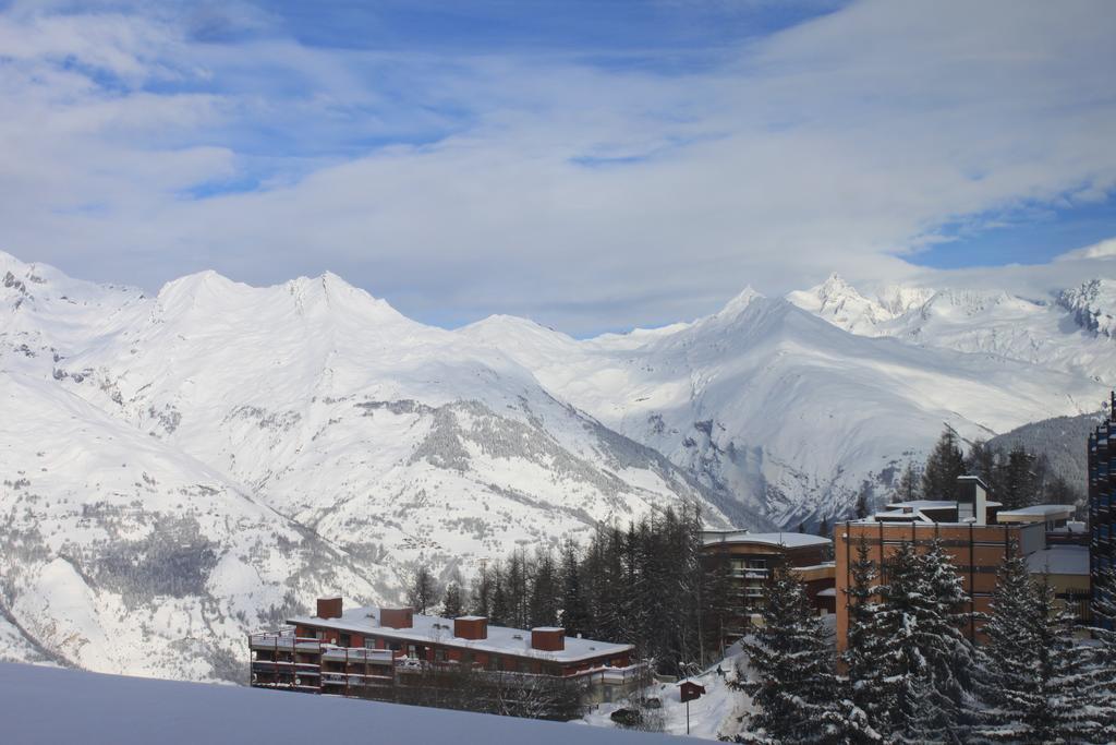 格兰德艾尔堡斯公寓酒店 Les Arcs  客房 照片