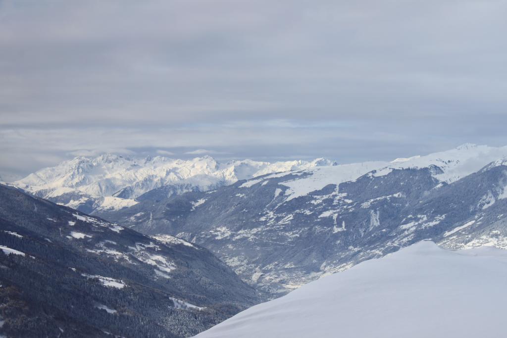 格兰德艾尔堡斯公寓酒店 Les Arcs  客房 照片