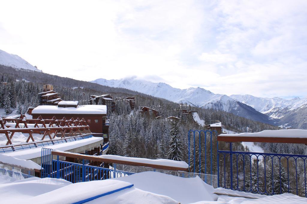 格兰德艾尔堡斯公寓酒店 Les Arcs  客房 照片