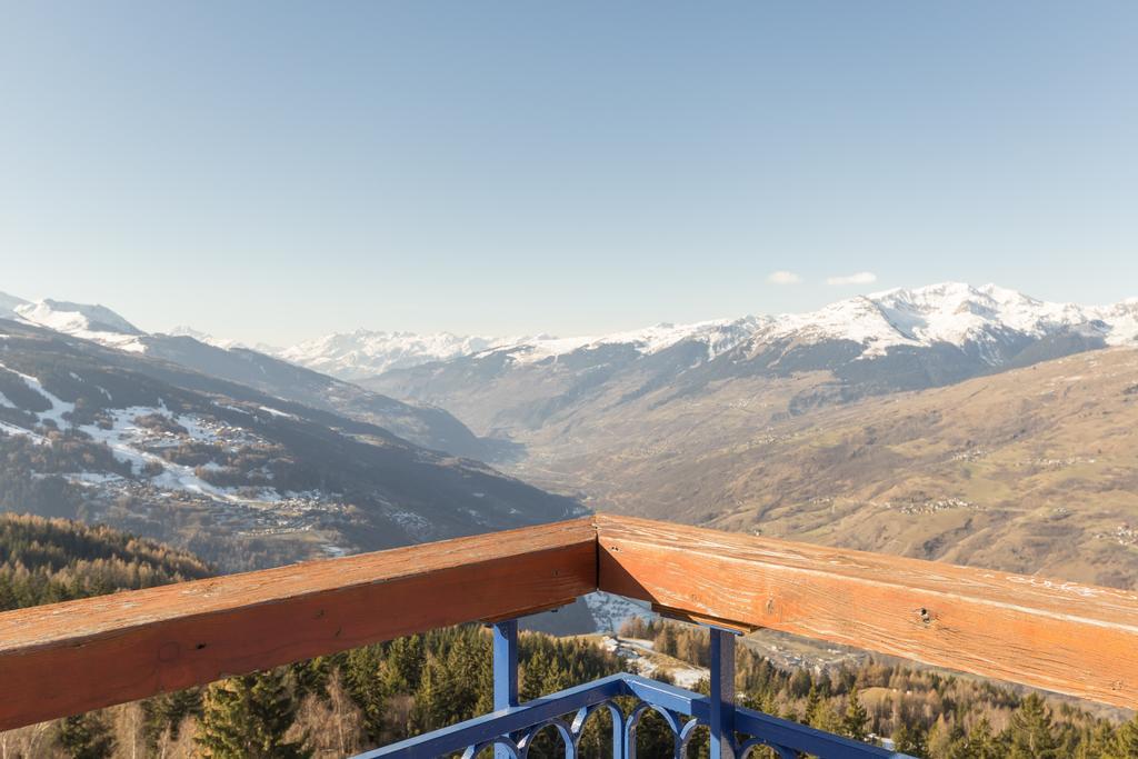 格兰德艾尔堡斯公寓酒店 Les Arcs  外观 照片